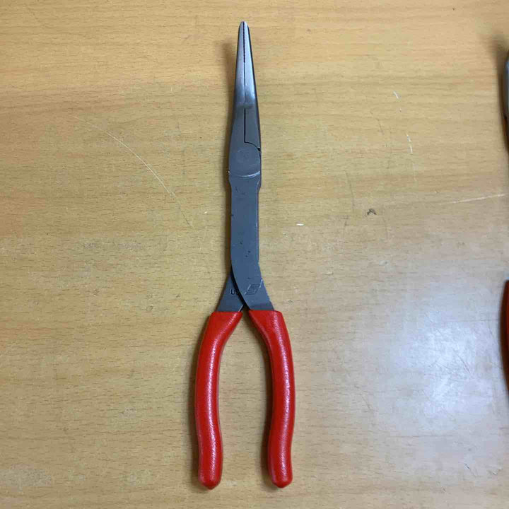 ▲スナップオン(Snap-on)　ロングノーズプライヤーセット　911ACF 411CF 490CF【越谷店】