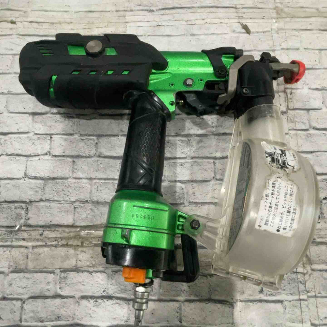 ★ハイコーキ(HIKOKI ※旧:日立工機) 高圧エアネジ打ち機 WF4H3(L)【川口店】