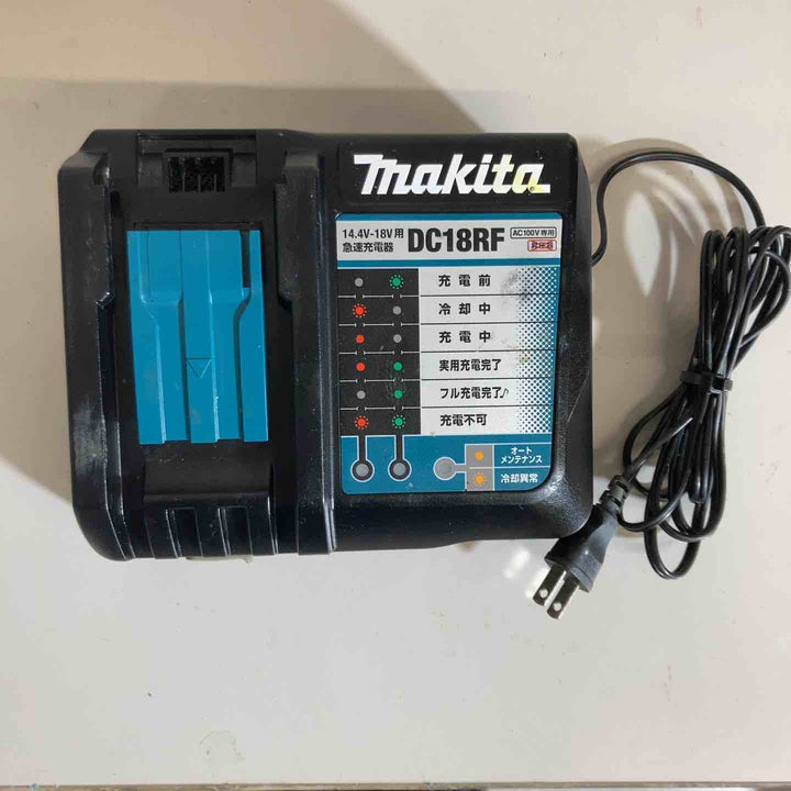 ★マキタ(makita) 急速充電器 DC18RF【戸田店】