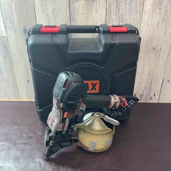 【中古品】 マックス(MAX) 高圧エア釘打ち機 HN-65N4(D)-R 【東大和店】