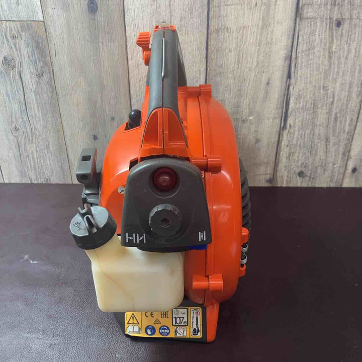 【中古品】 Husqvama (ハスクバーナ）エンジンブロア 125BV  集塵機 【東大和店】