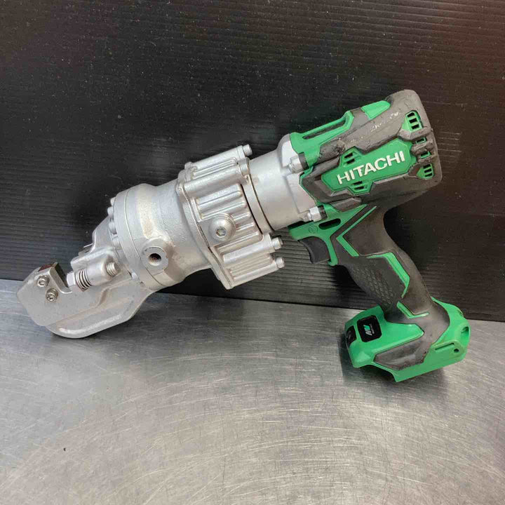 【中古品】 IKK DIAMOND(旧:石原) コードレス鉄筋カッター DCC-1336BLH フルセット品 ハイコーキ(日立) 【東大和店】