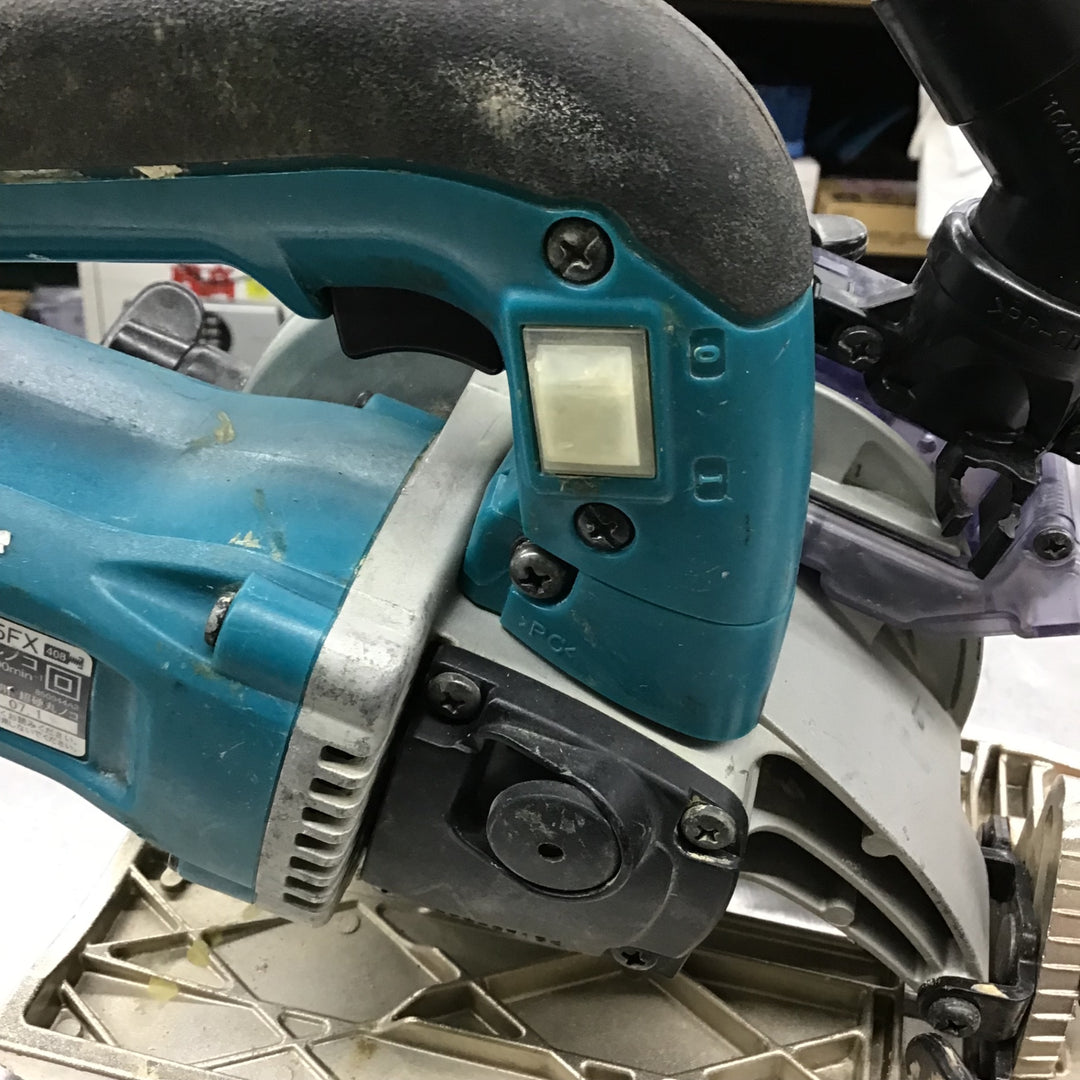 ★マキタ(makita) 防じん丸のこ KS5205FX【戸田店】