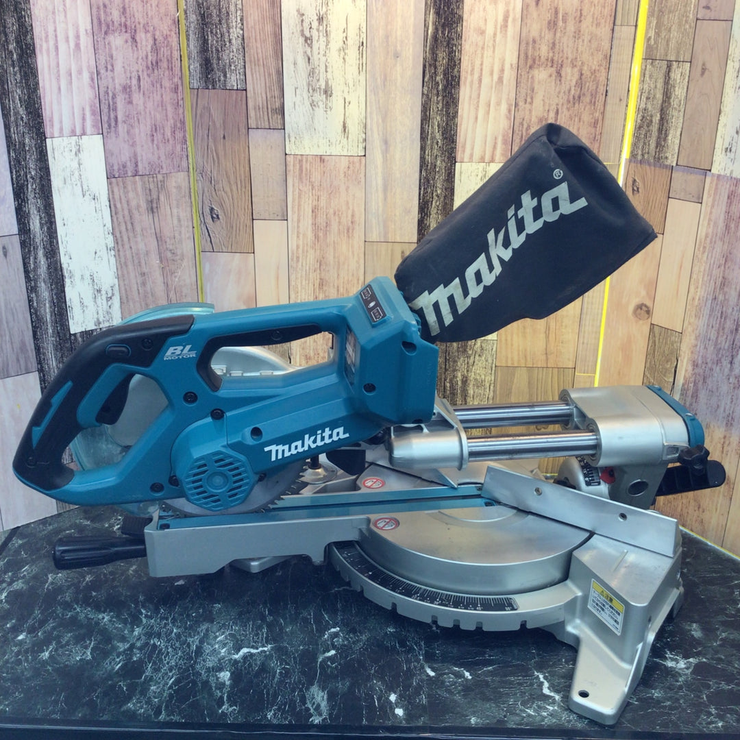 ★マキタ(makita) コードレススライドマルノコ LS714DZ【八潮店】