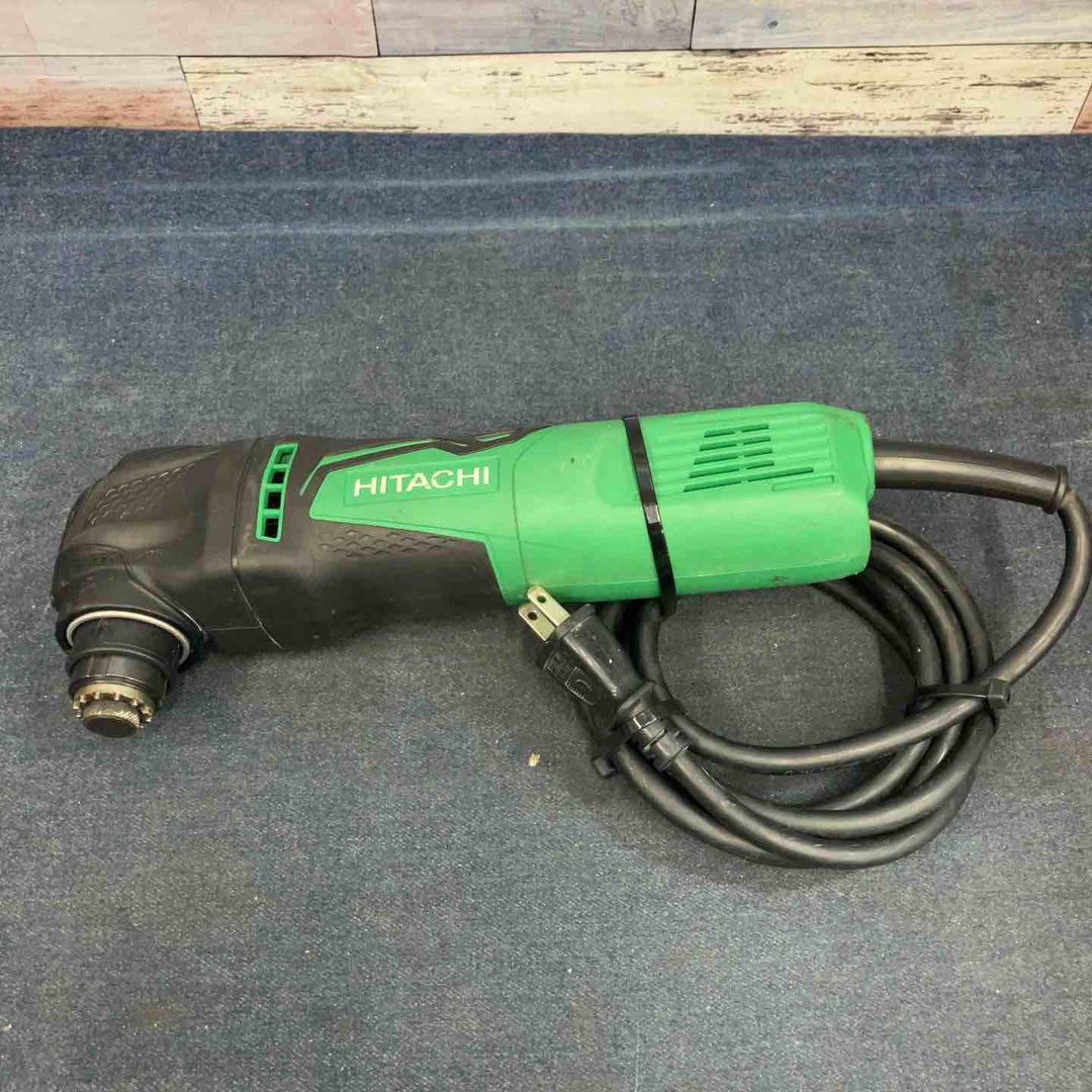 ★ハイコーキ(HIKOKI ※旧:日立工機) マルチツール CV350V【八潮店】