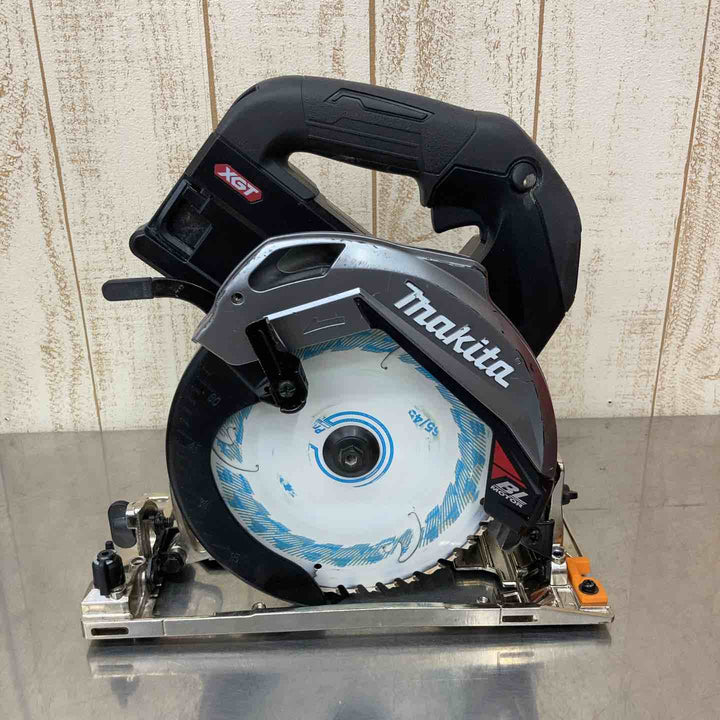【中古品】★マキタ(makita) コードレス丸のこ HS001GZB ベース反り 40V 本体のみ【柏店】