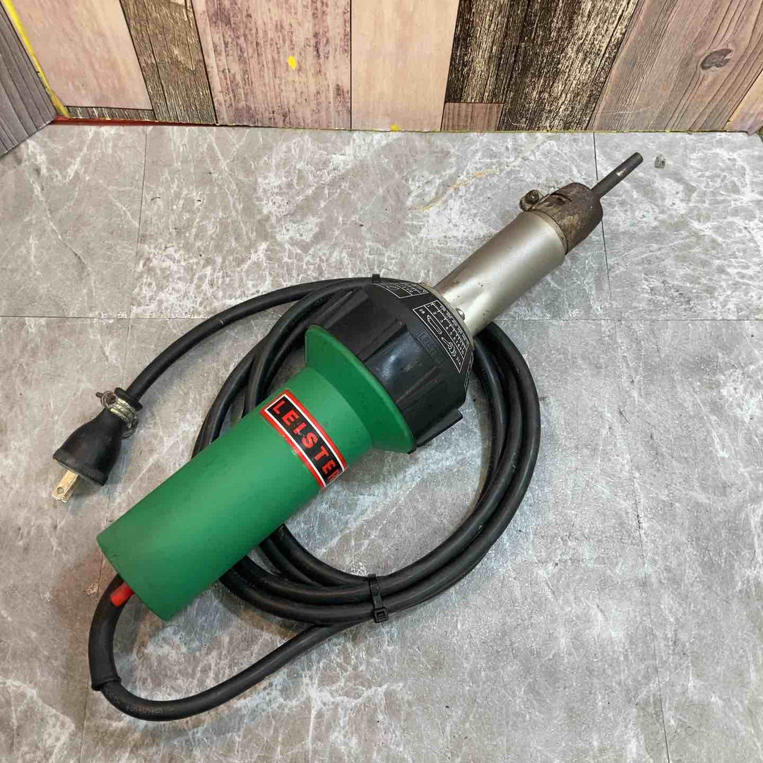 【中古品】◇ライスター(LEISTER) 熱風溶接機 CH-6056 トリアックS型【八潮店】