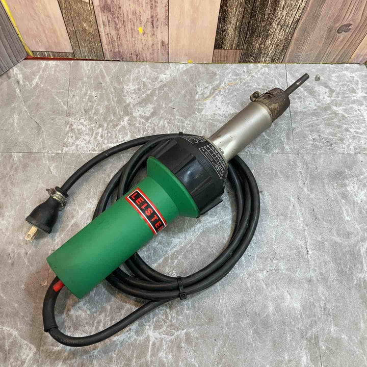 【中古品】◇ライスター(LEISTER) 熱風溶接機 CH-6056 トリアックS型【八潮店】