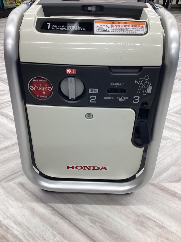 ★ホンダ(HONDA) インバーター発電機 エネポ EU9iGB【越谷店】