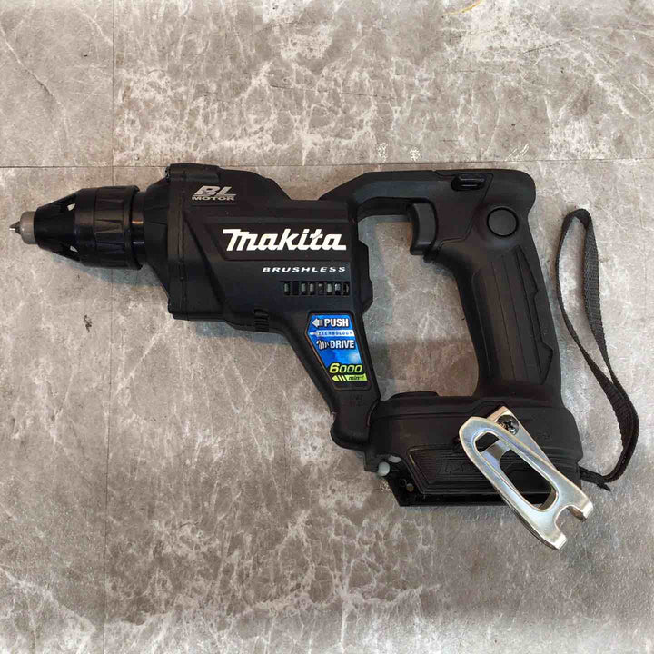 ☆マキタ(makita) コードレススクリュードライバー FS600DZB【八潮店】