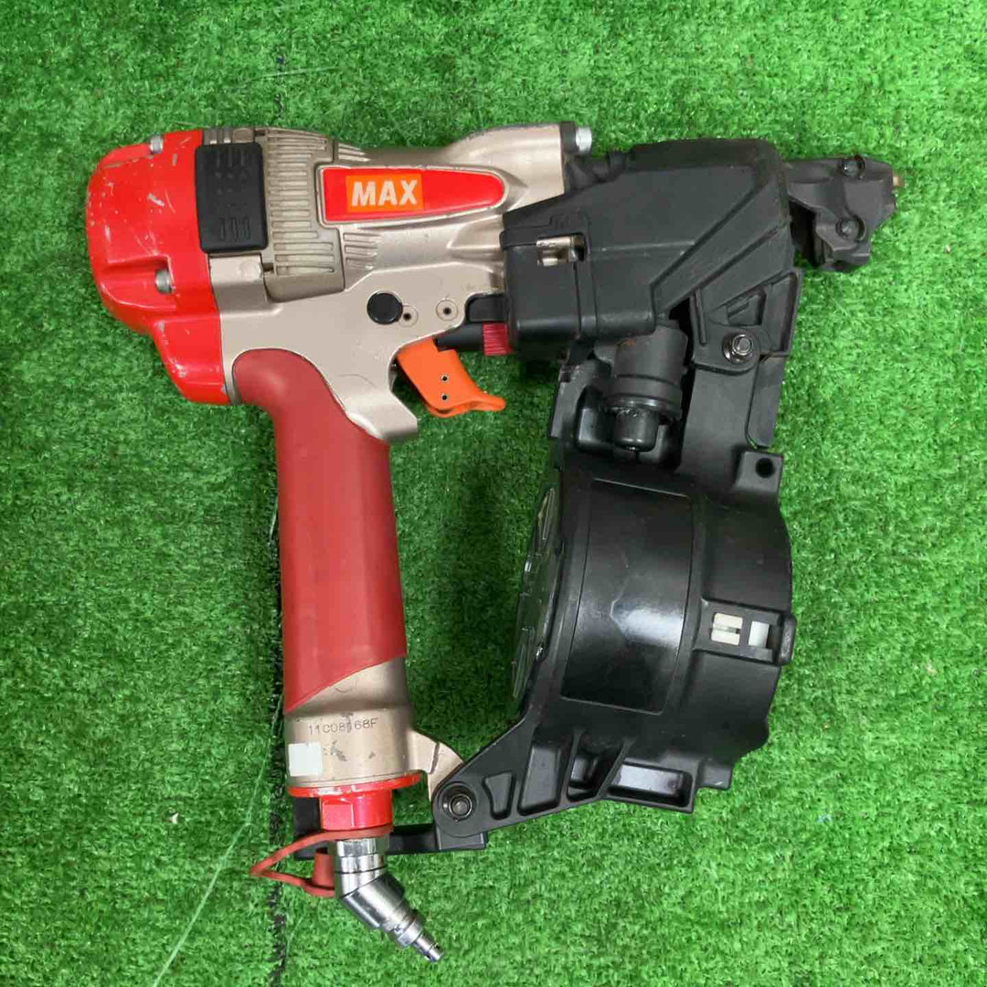 ☆マックス(MAX) 高圧エア釘打ち機 HN-65Z1【草加店】 – アクトツール 