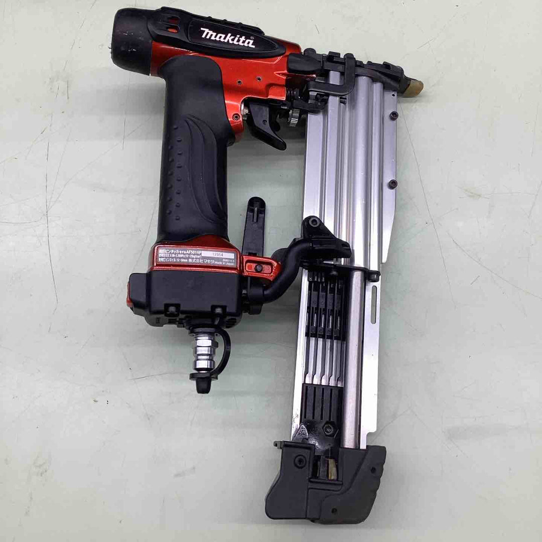 ★マキタ(makita) 高圧ピンネイラ AF501HP【越谷店】
