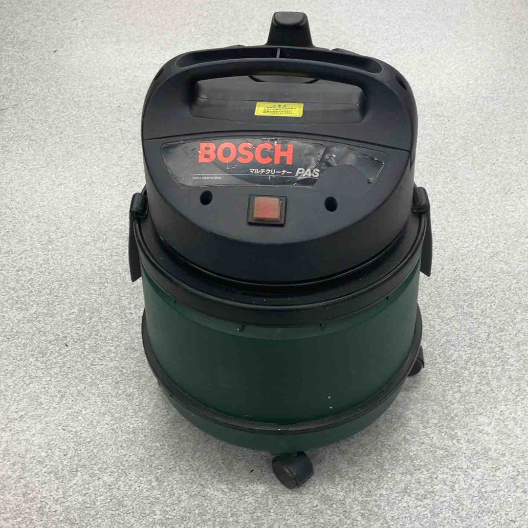 ◇BOSCH(ボッシュ) マルチクリーナー 集じん機 PAS11-21【八潮店】