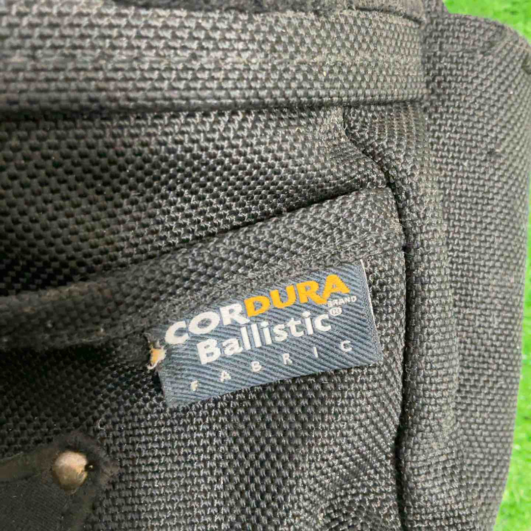 □KNICKS コーデュラバリスティック 生地3段袋 BA-301DD【草加店】