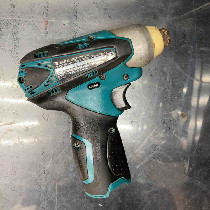 ☆マキタ(makita) コードレスインパクトドライバ TD090DWXW【川越店】