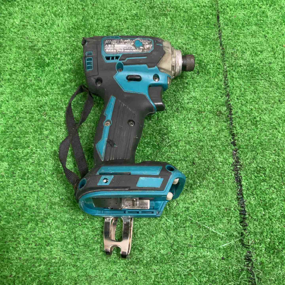 ★マキタ(makita) コードレスインパクトドライバー TD170DRGX【草加店】