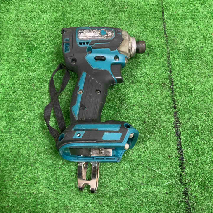 ★マキタ(makita) コードレスインパクトドライバー TD170DRGX【草加店】