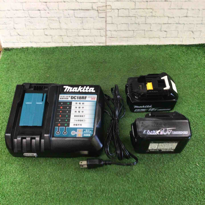 ★マキタ(makita) コードレスレシプロソー JR188DRGX【町田店】