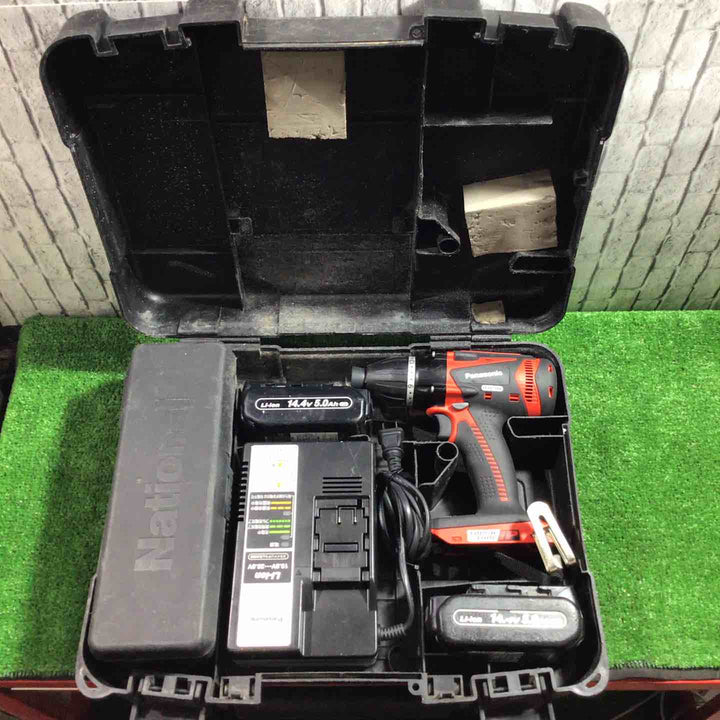 ◇パナソニック(Panasonic) マルチインパクトドライバー レッド EZ75A9LJ2F-R 赤【川口店】