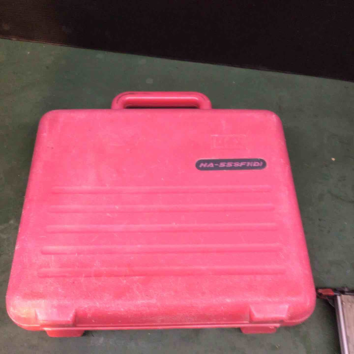 ★マックス(MAX) 高圧フィニッシュネイラ HA-55SF1(D)【戸田店】