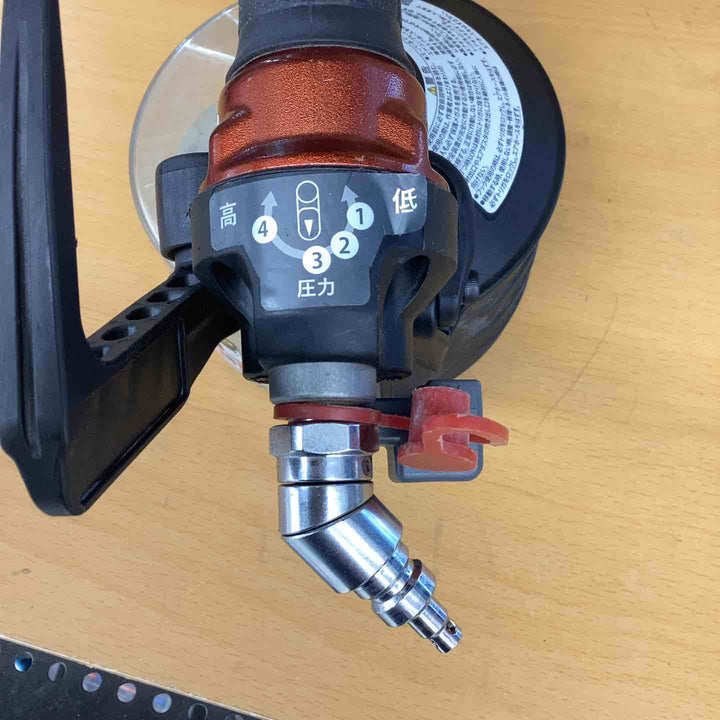 ★マックス(MAX) 高圧エア釘打ち機 HN-50N4(D)-R【越谷店】
