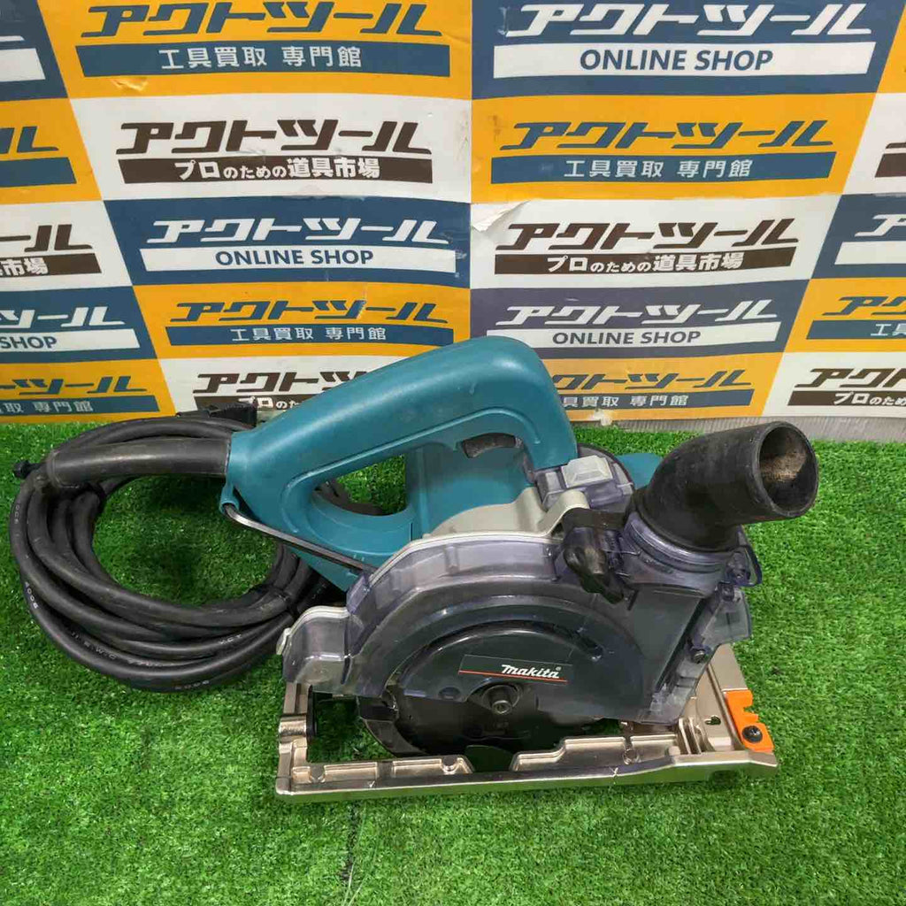 h12240 makita マキタ 125mm 防じんマルノコ 5055FKB 楽天市場】マキタ(makita) 充電式防じんマルノコ 125mm 18V