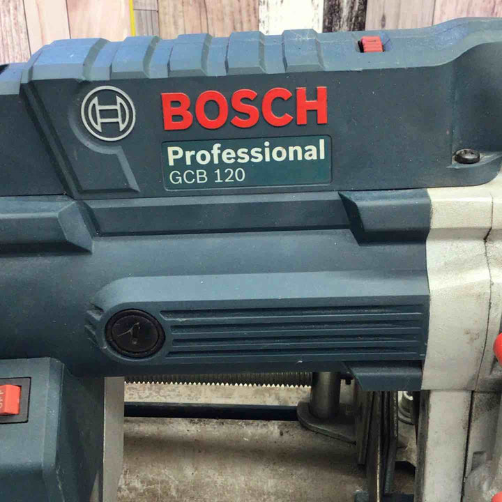 ◇ボッシュ(BOSCH) バンドソー GCB120【八潮店】