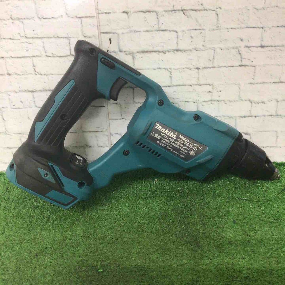 ☆マキタ(makita) コードレススクリュードライバ FS454DZ【町田店】
