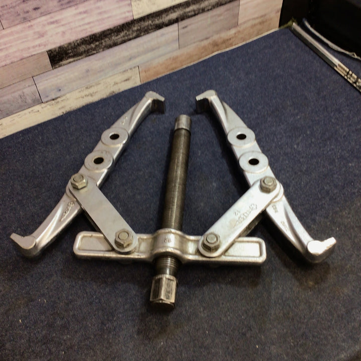 【SUPERTOOL/スーパーツール】ギヤプーラー G-12 G12 中古品【八潮店】