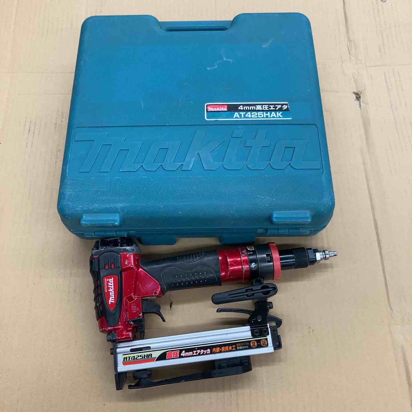 ◇マキタ(makita) 高圧エアタッカ AT425HAK【八潮店】 – アクト