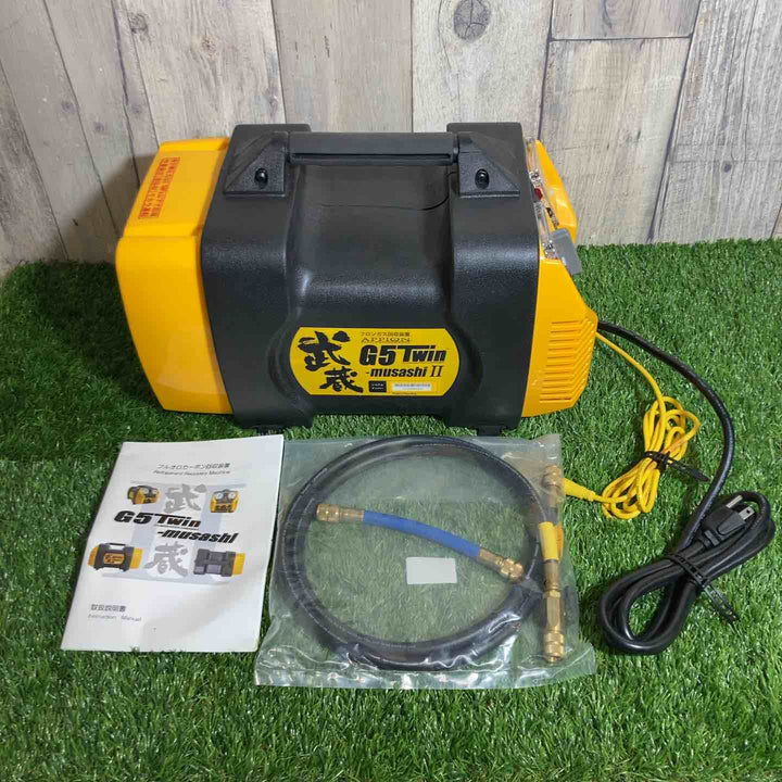 ◇Appion 冷媒回収機 G5TWIN ツインシリンダー仕様【戸田店】