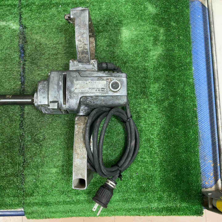 ◇東芝 コンクリートかくはん機 PM-220B【草加店】