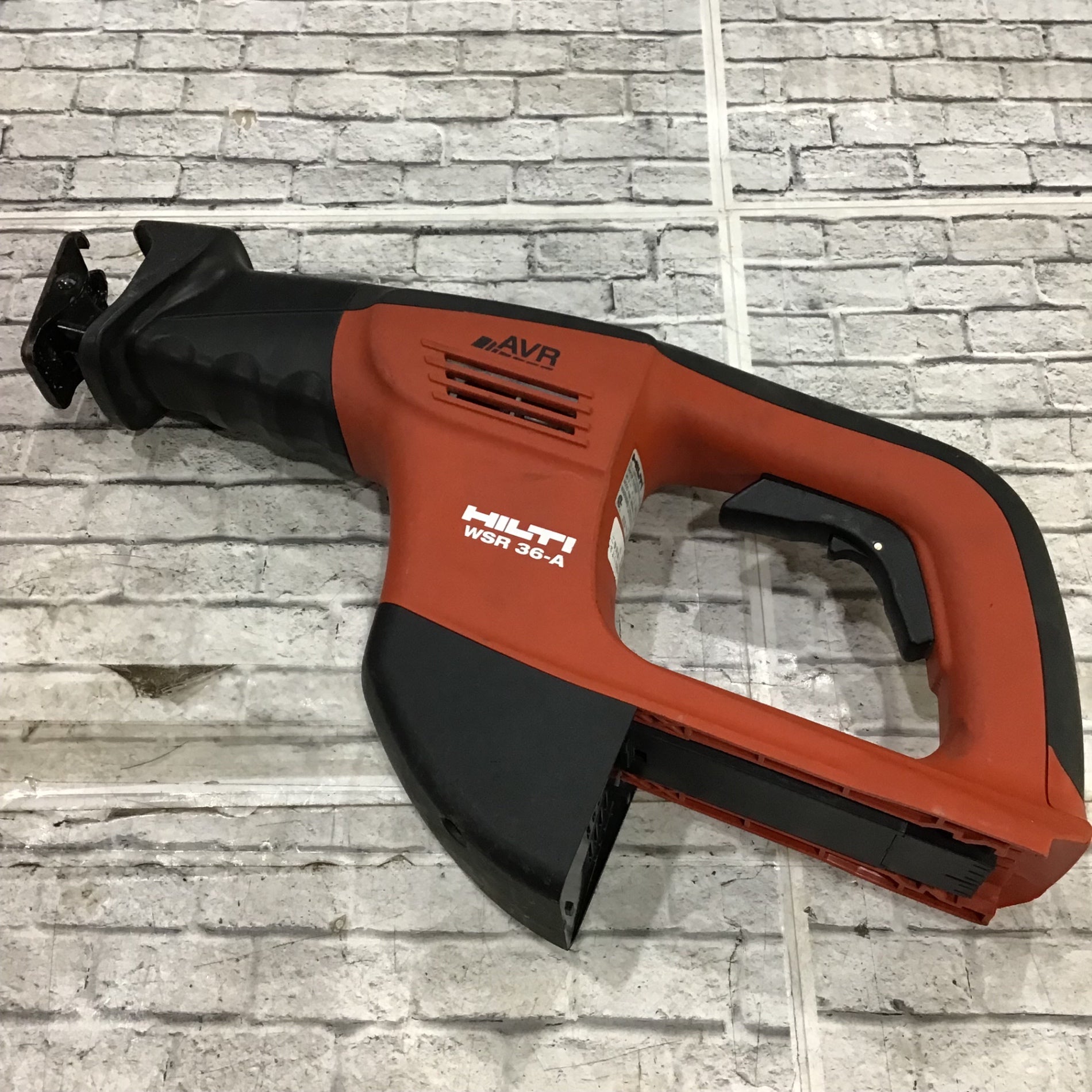 〇ヒルティ(HILTI) コードレスレシプロソー WSR36-A【川口店】