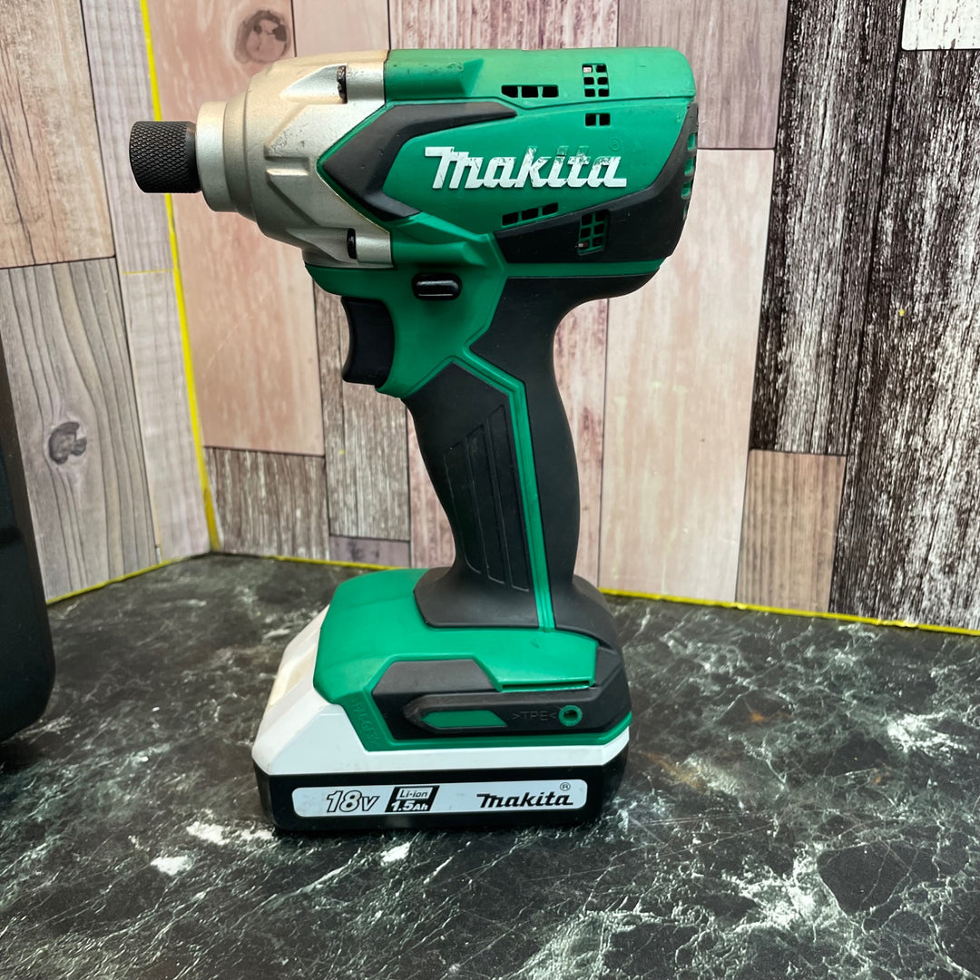 〇マキタ(makita) コードレスインパクトドライバ M698DSX【八潮店】