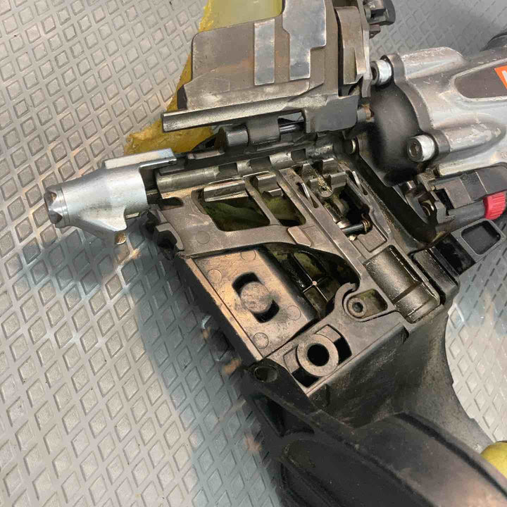 【中古品】マックス(MAX) 高圧エア釘打ち機 HN-90N3【所沢店】