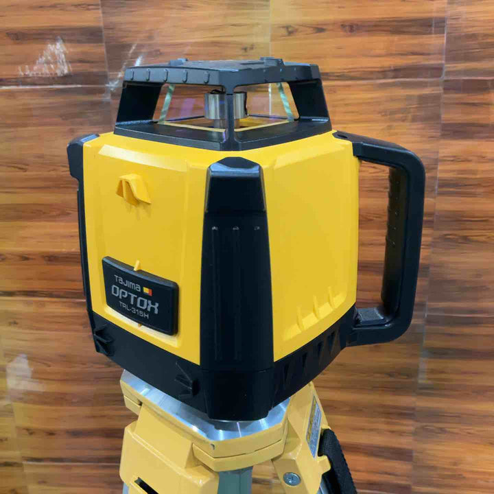 ◇タジマ(TAJIMA) ローテーティングレーザー TRL-315H スタンダード受光器(TRL-RCV)付モデル【川口店】