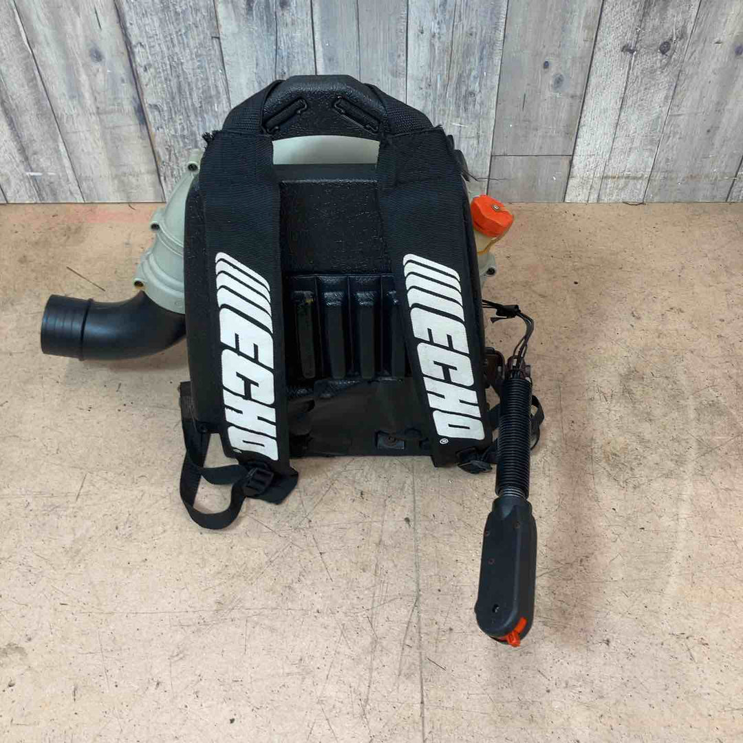 【中古品】 ECHO エンジンブロワ PB460 背負い式 エンジン式落葉集め機 【東大和店】