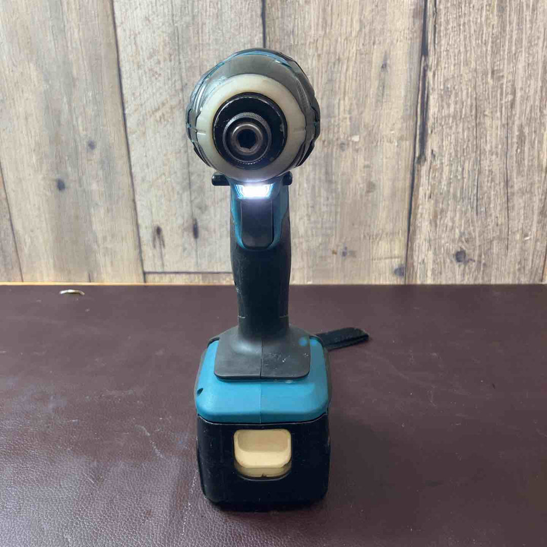 【中古品】 マキタ(makita) コードレスインパクトドライバー TD138DZ 充電式ドライバ― 【東大和店】