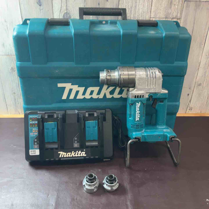 【中古品】 マキタ(makita) 36V コードレスシャーレンチ WT310DZK 充電器付 【東大和店】