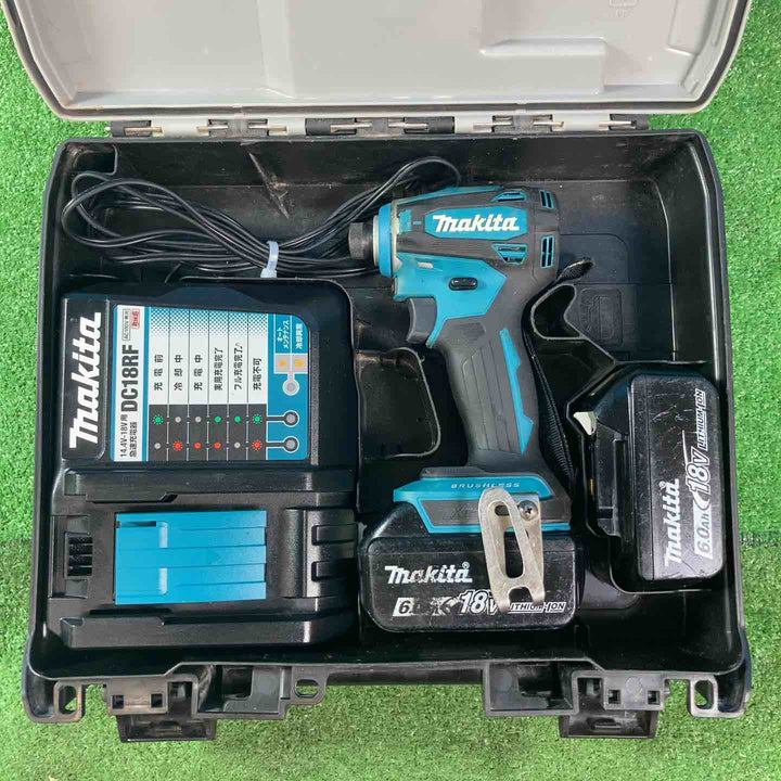 ★マキタ(makita) コードレスインパクトドライバー TD172DRGX【岩槻店】