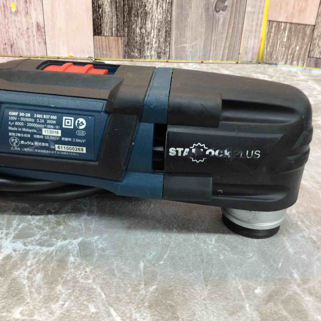 ★ボッシュ(BOSCH) マルチツール GMF30-28【八潮店】