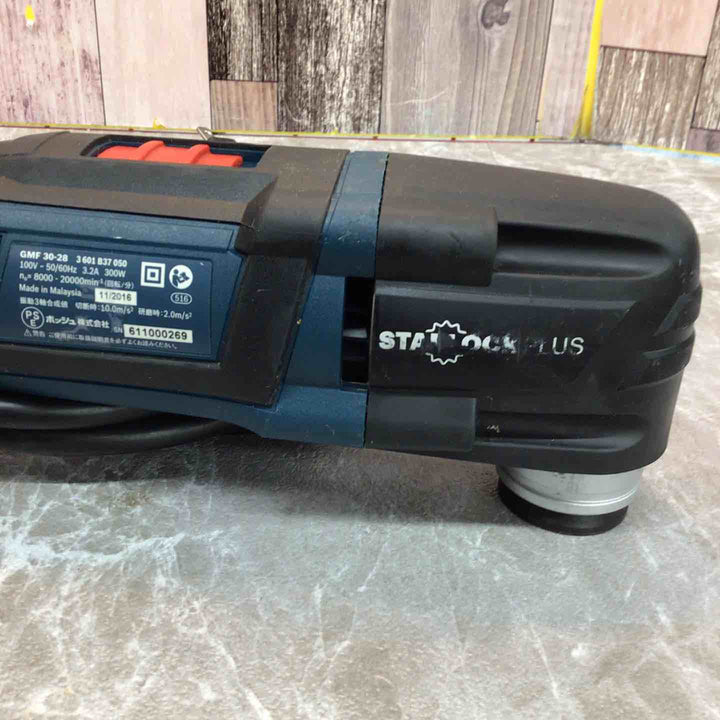 ★ボッシュ(BOSCH) マルチツール GMF30-28【八潮店】