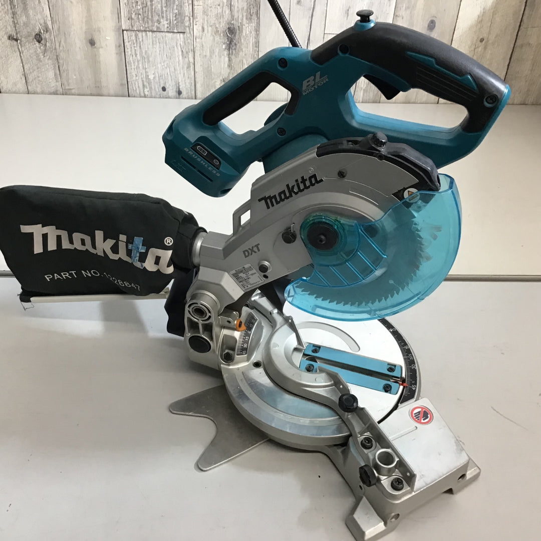 【中古品】★マキタ(makita) コードレス卓上マルノコ LS600DZ【戸田店】