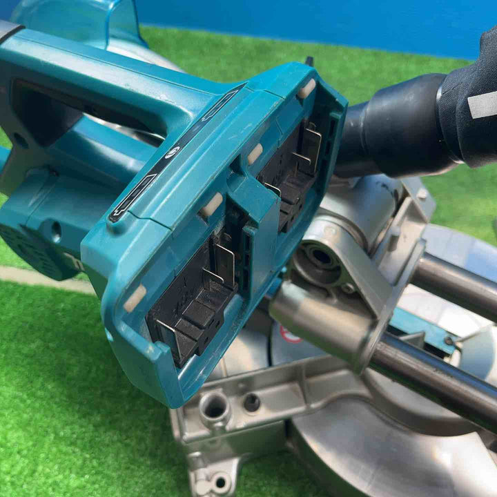 ★マキタ(makita) コードレススライドマルノコ LS714DZ 36V(18V+18V)【岩槻店】