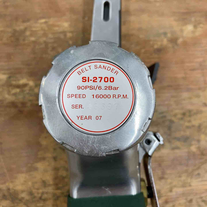 〇信濃機販(SI) エアベルトサンダー SI-2700【柏店】