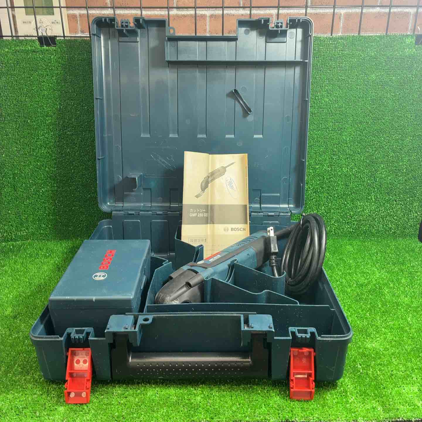 ボッシュ(BOSCH) マルチツール GMF250CE【藤沢店】 – アクトツール
