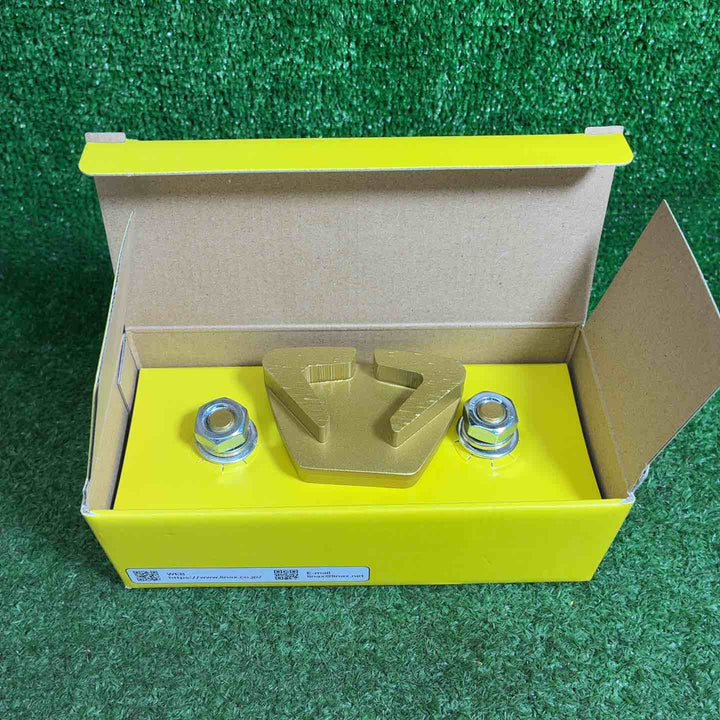 LINAX ライナックス K-30 K-45 K-60 床研削機用カッター スーパーダイヤ #16【藤沢店】