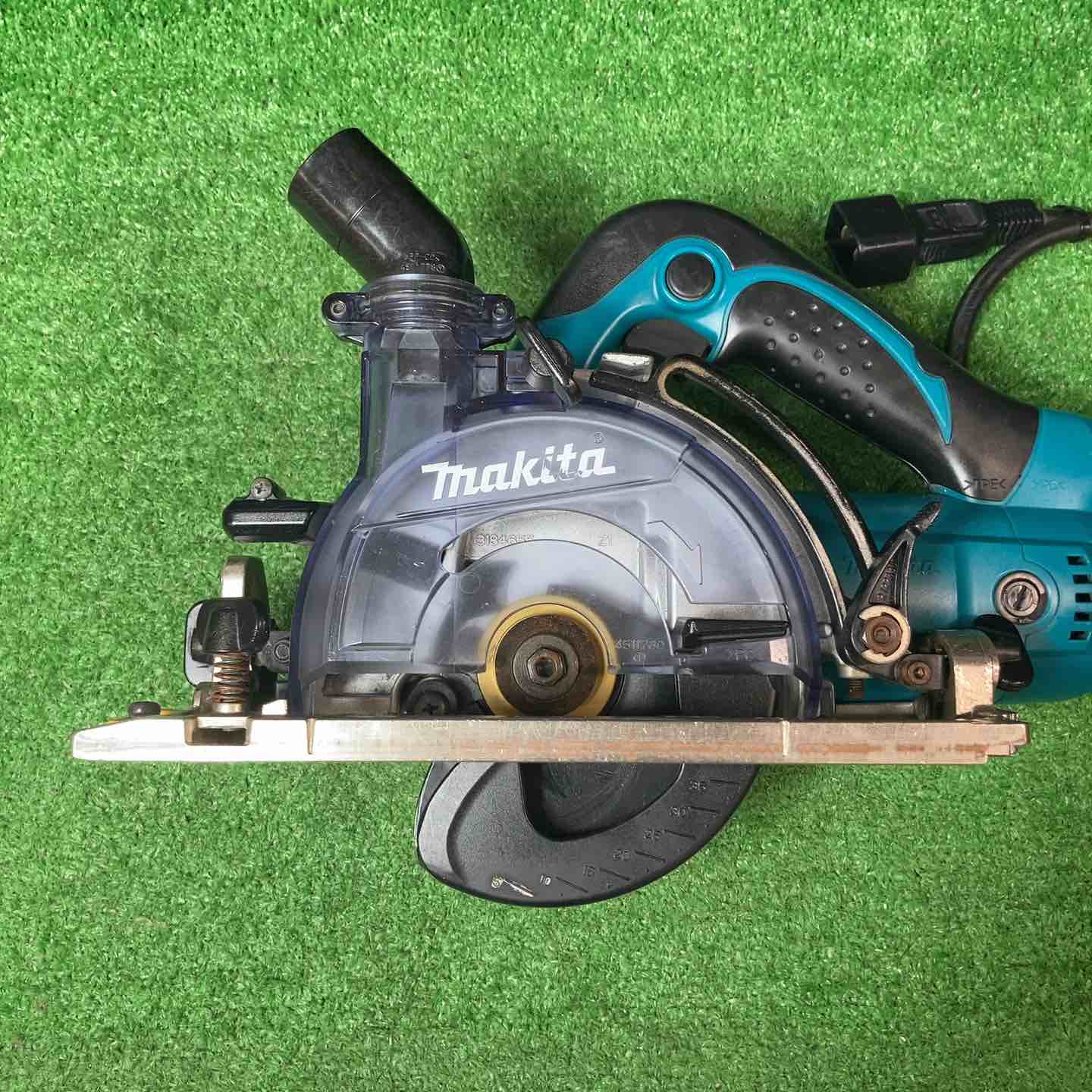 makita☆マキタ 125mm 防じん マルノコ KS5200FX 丸のこ 丸ノコ