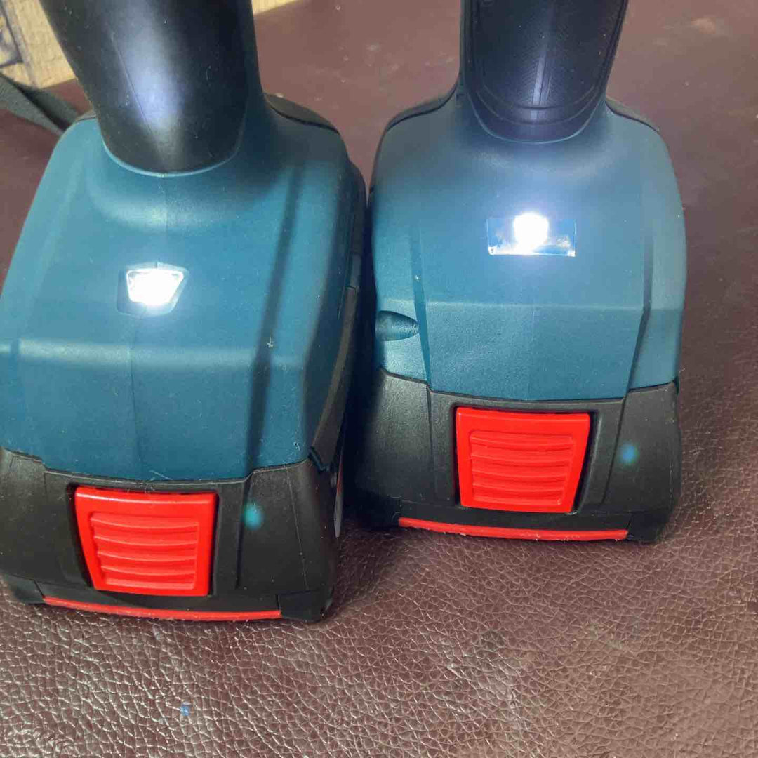 【中古品】 ボッシュ(BOSHC) 18Vインパクトドライバ 振動ドリル コンボ GDR18V-200 GSB18V-55 【東大和店】