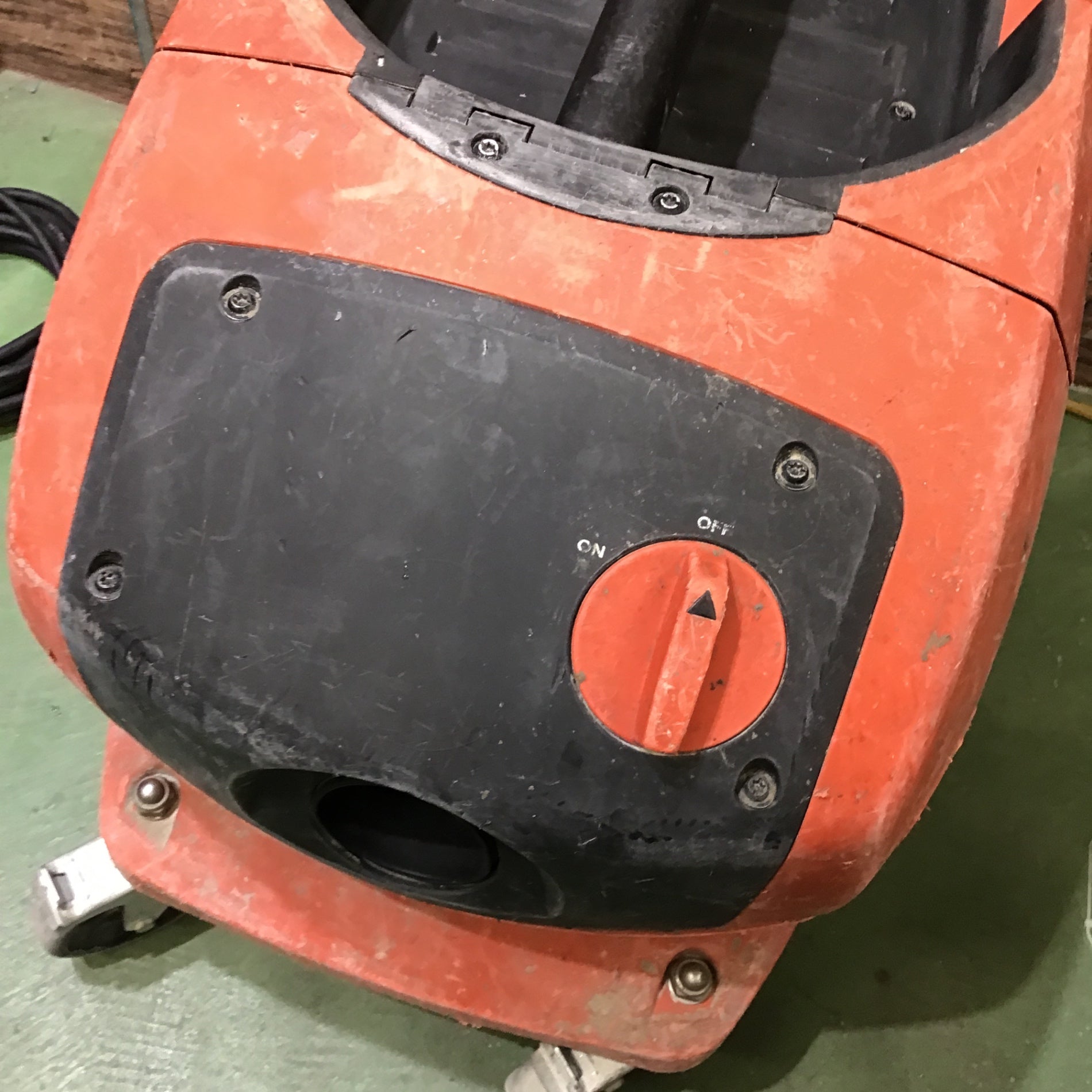 中古品】ヒルティ(HILTI) バキュームクリーナー VC-20U 集じん機